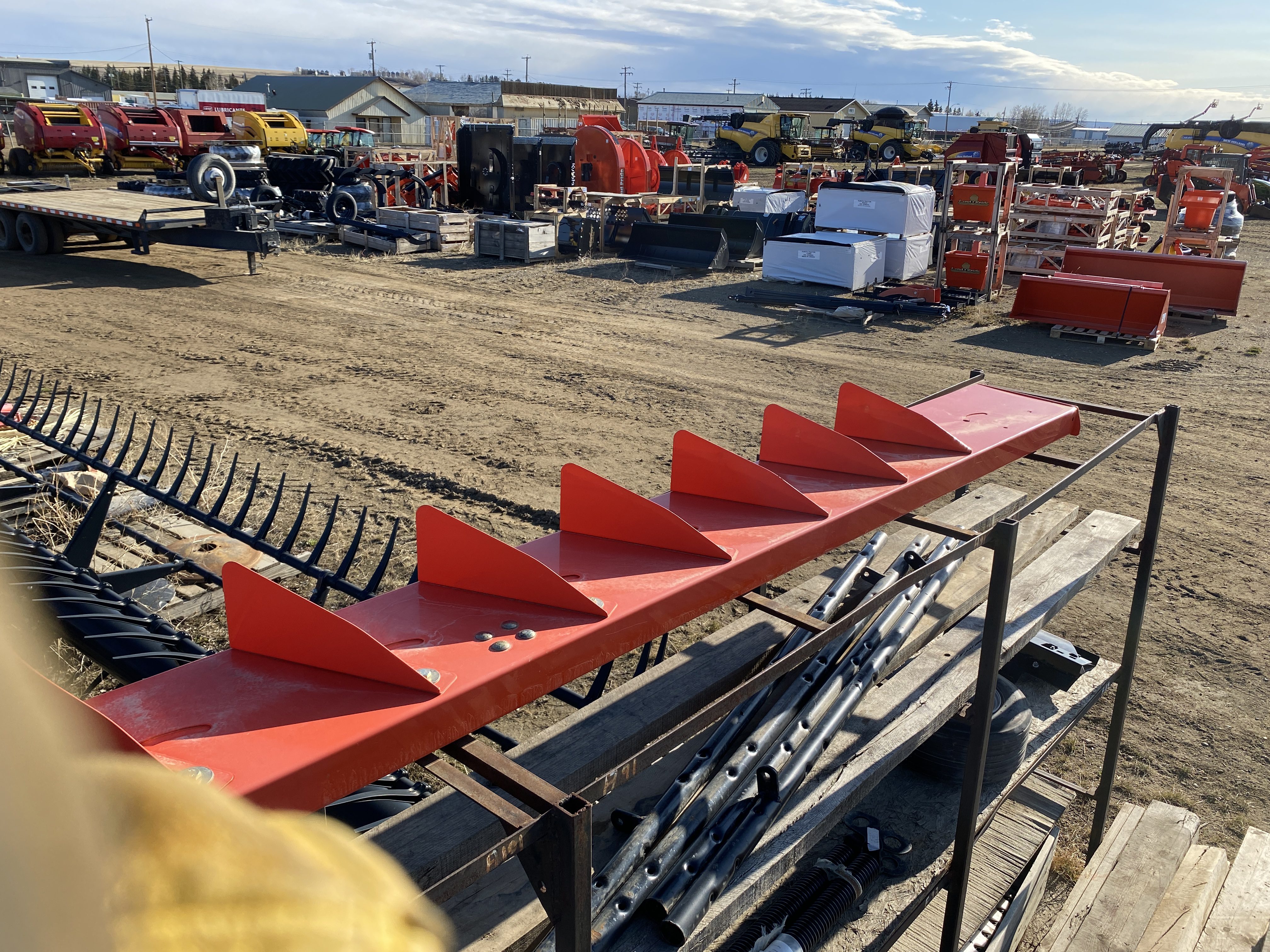 2017 Kubota DMC5696 Widespread kit
