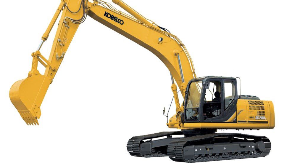 Kobelco SK260LC-11 Excavator