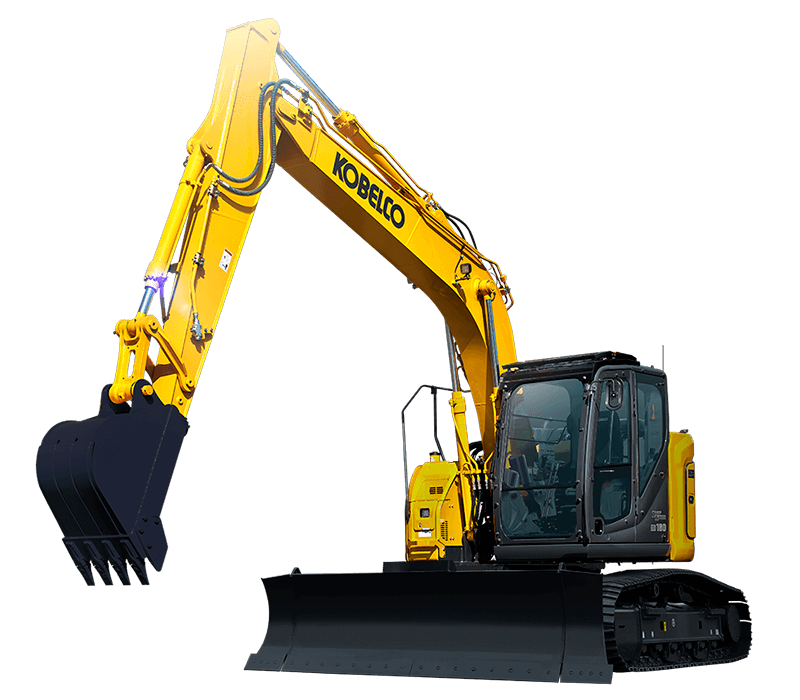 Kobelco ED160-7 Blade Runner Excavator