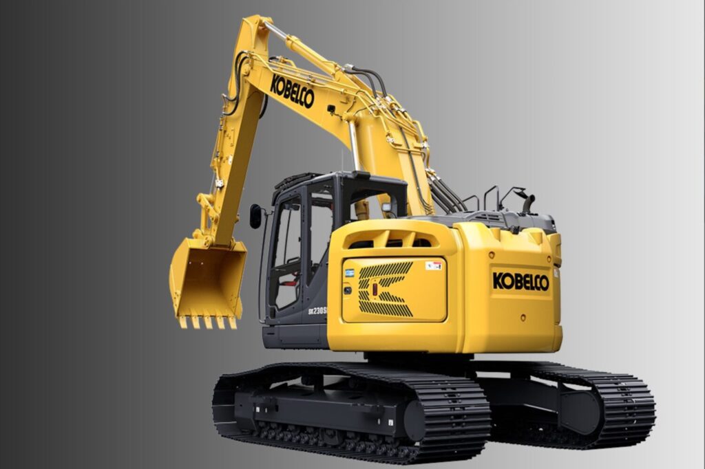 Kobelco SK230SRLC-7 Excavator