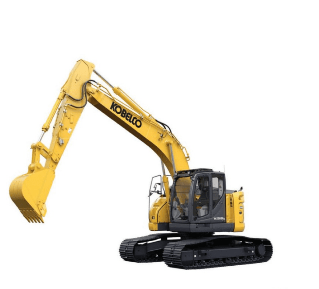Kobelco SK230SRLC-7 Excavator 1