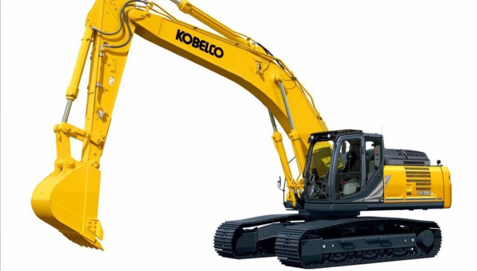 Kobelco SK350LC-11 Excavator