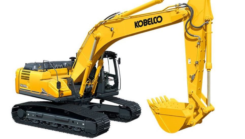 Kobelco SK260LC-11 Excavator 1