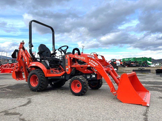 Kubota  BX23S