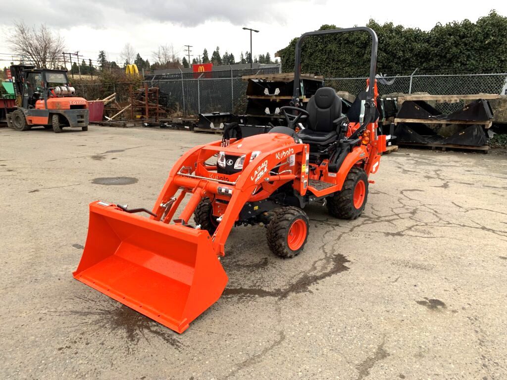 SALE: New Kubota BX23S 2