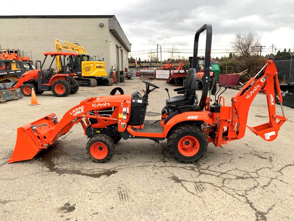 SALE: New Kubota BX23S 1