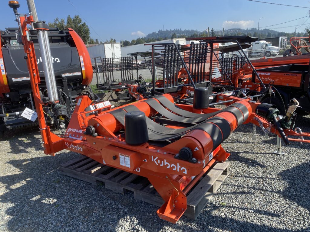 Kubota WR1100C