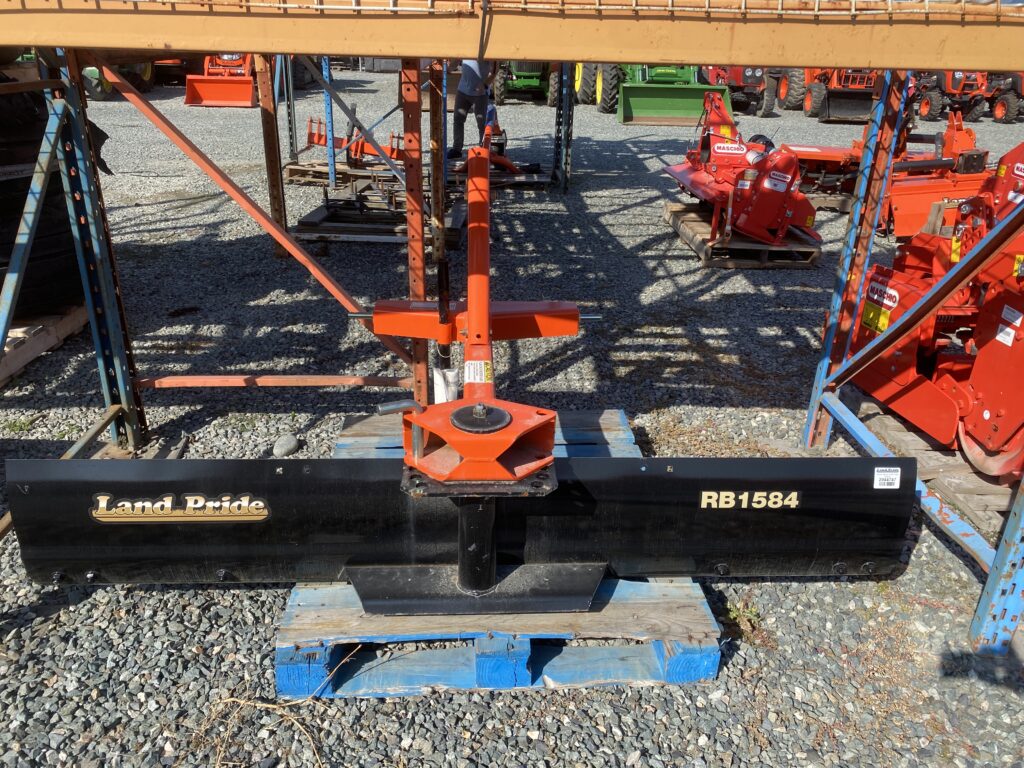 Land Pride RB1584
