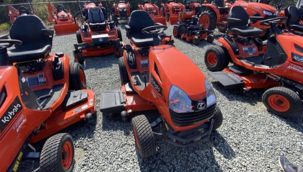 Kubota T2290KWT-48 1