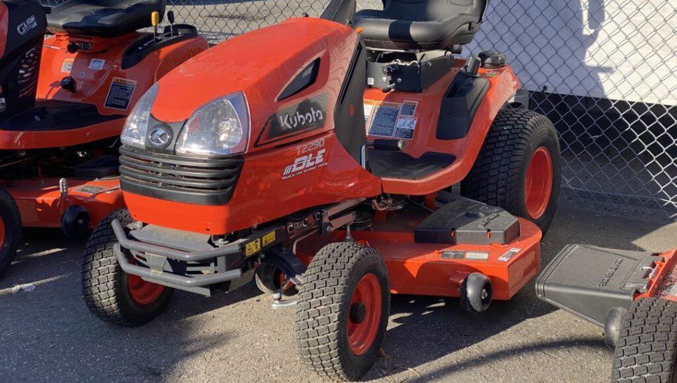 Kubota T2290KWT-48 2