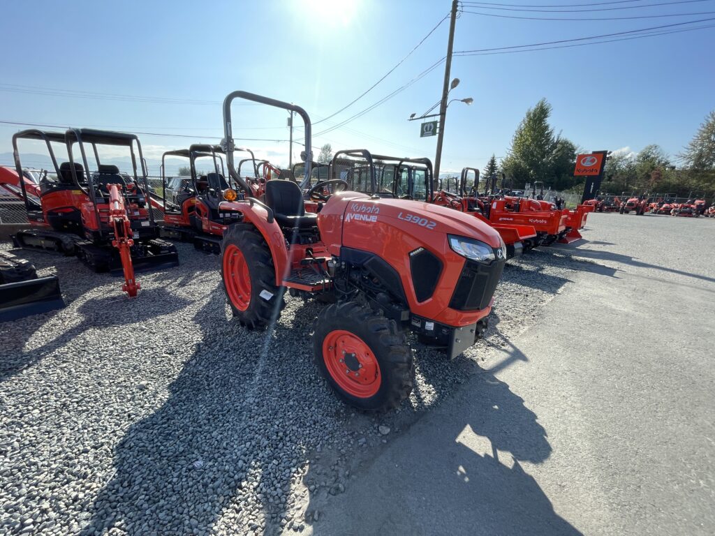 Kubota L3902DTRC