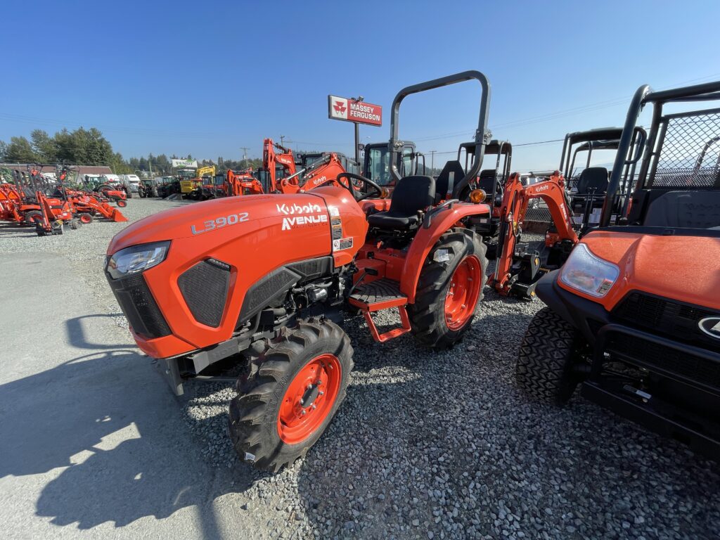 Kubota L3902DTRC 1