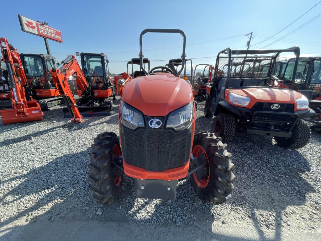 Kubota L3902DTRC 2