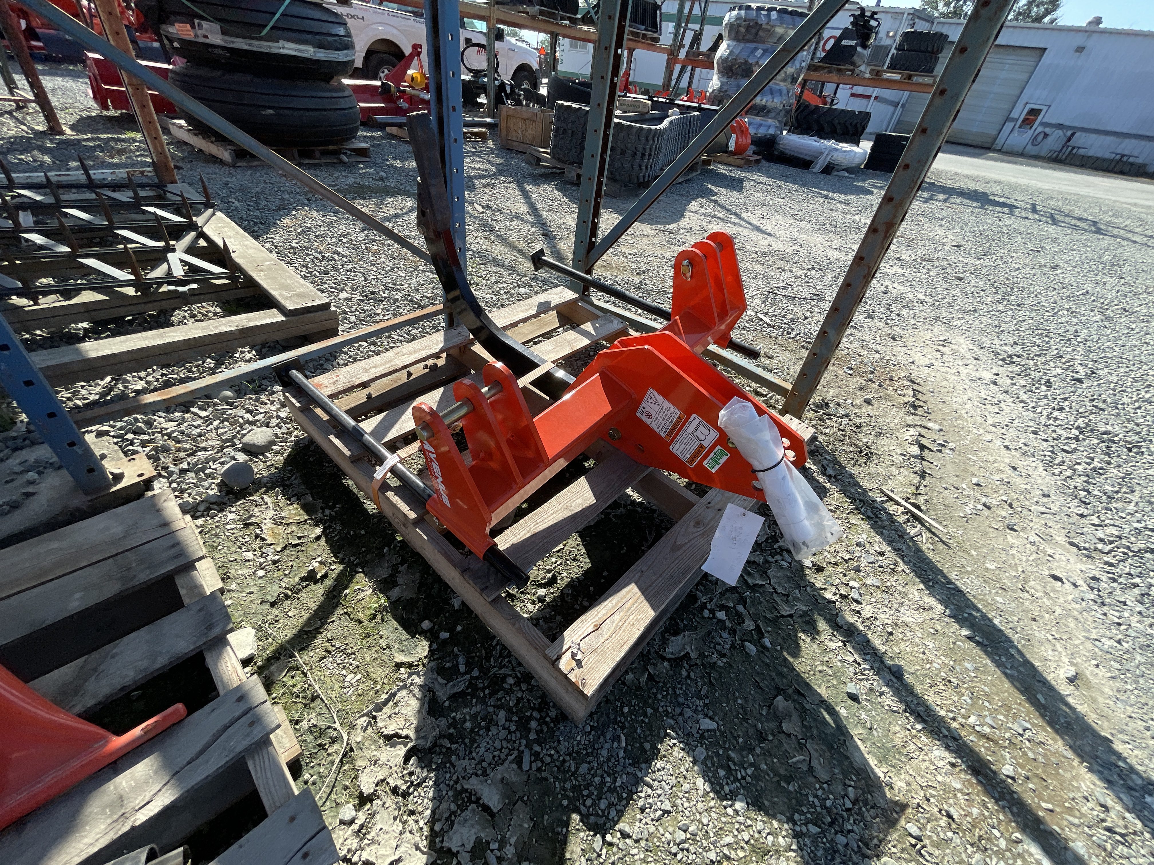 Land Pride RS15 1