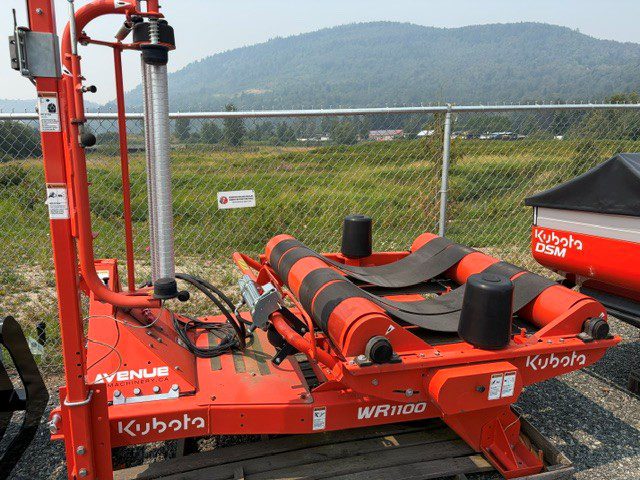 Kubota WR1100C 2