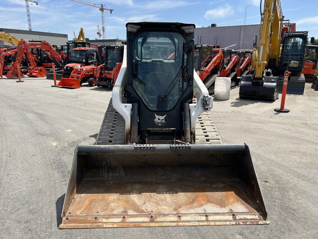 2021 Bobcat T66 2