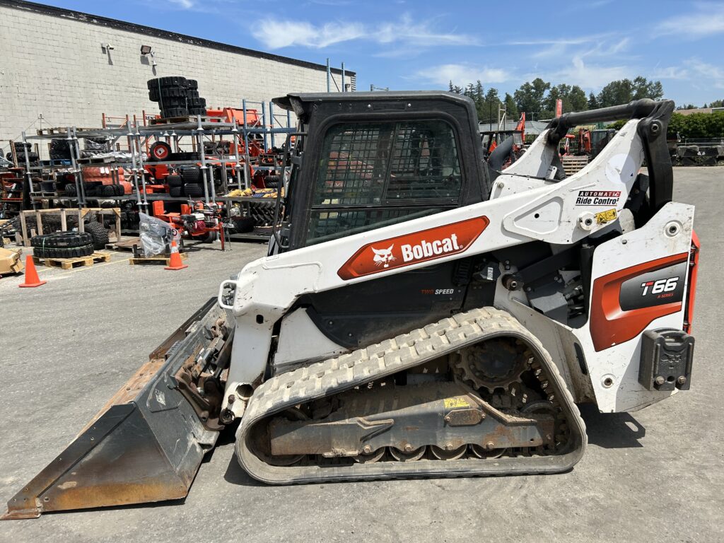 2021 Bobcat T66 1