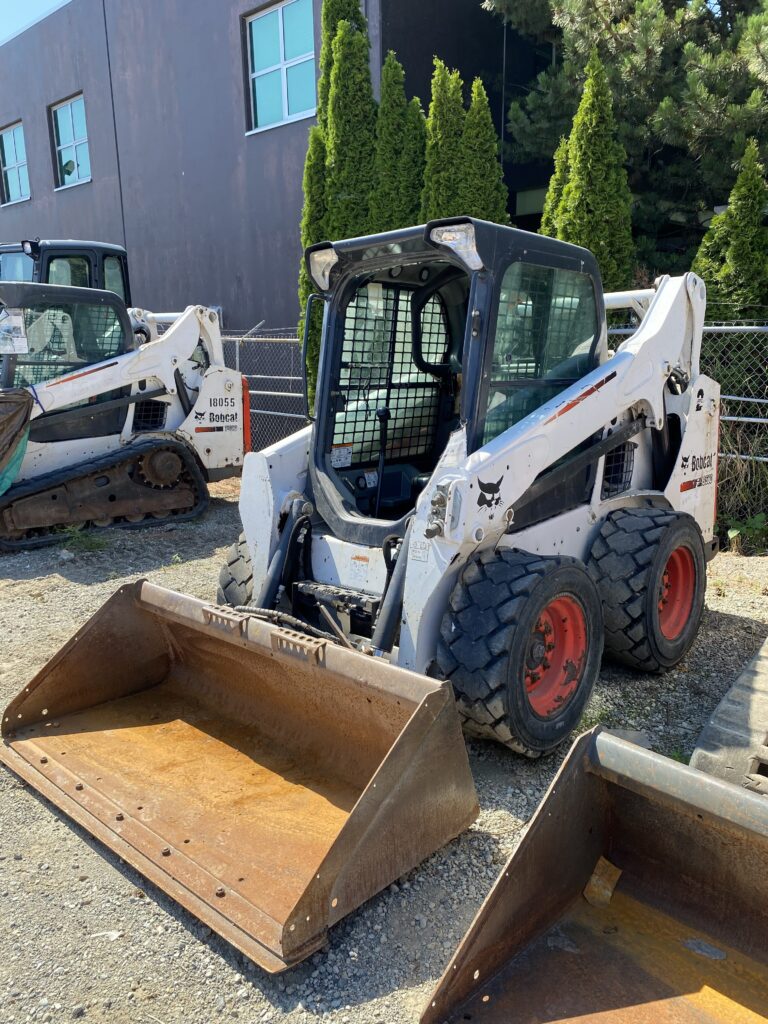 2016 BOBCAT S590