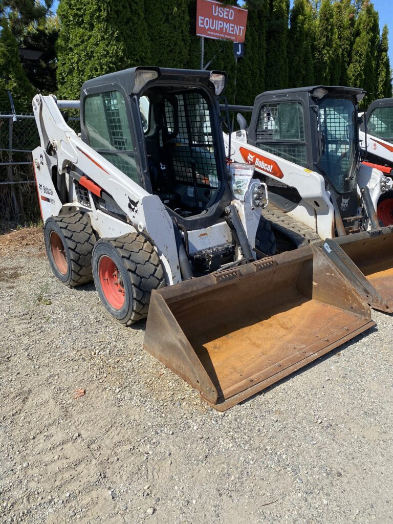 2016 BOBCAT S590 1