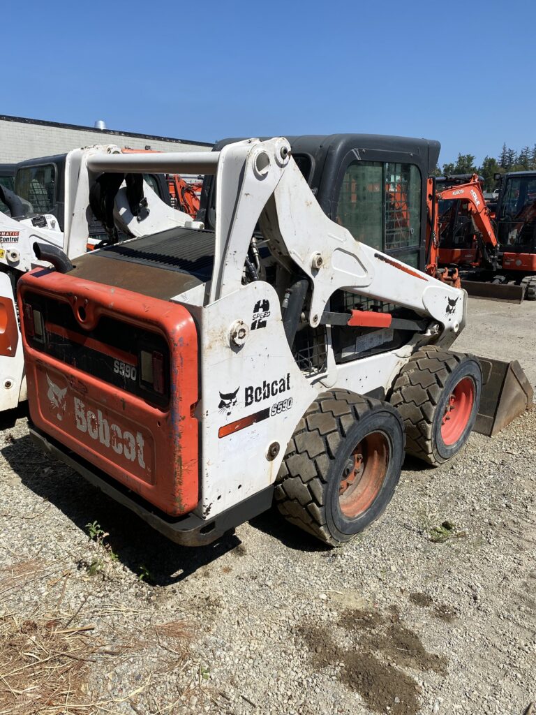 2016 BOBCAT S590 2
