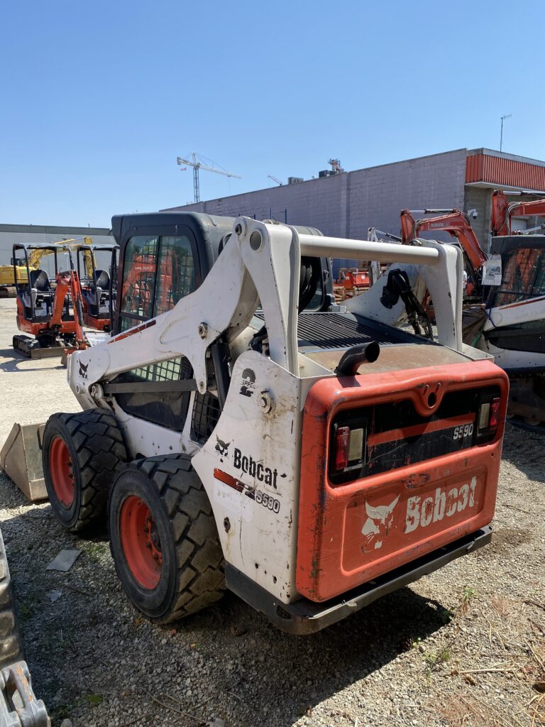 2016 BOBCAT S590 3