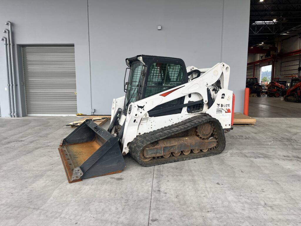 2020 Bobcat T770 Track Loader