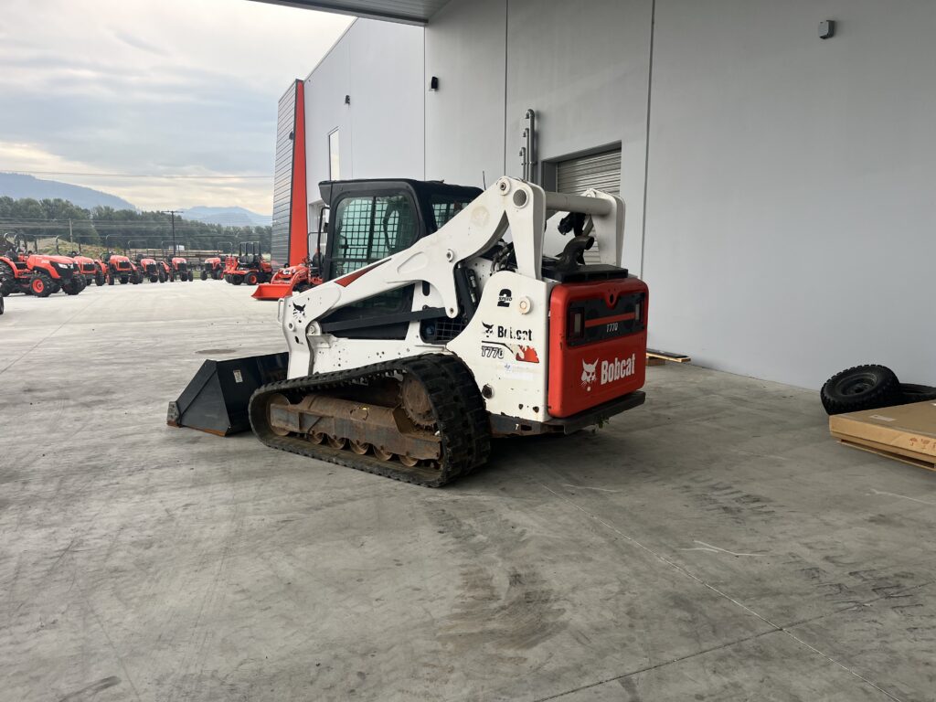 2020 Bobcat T770 Track Loader 1