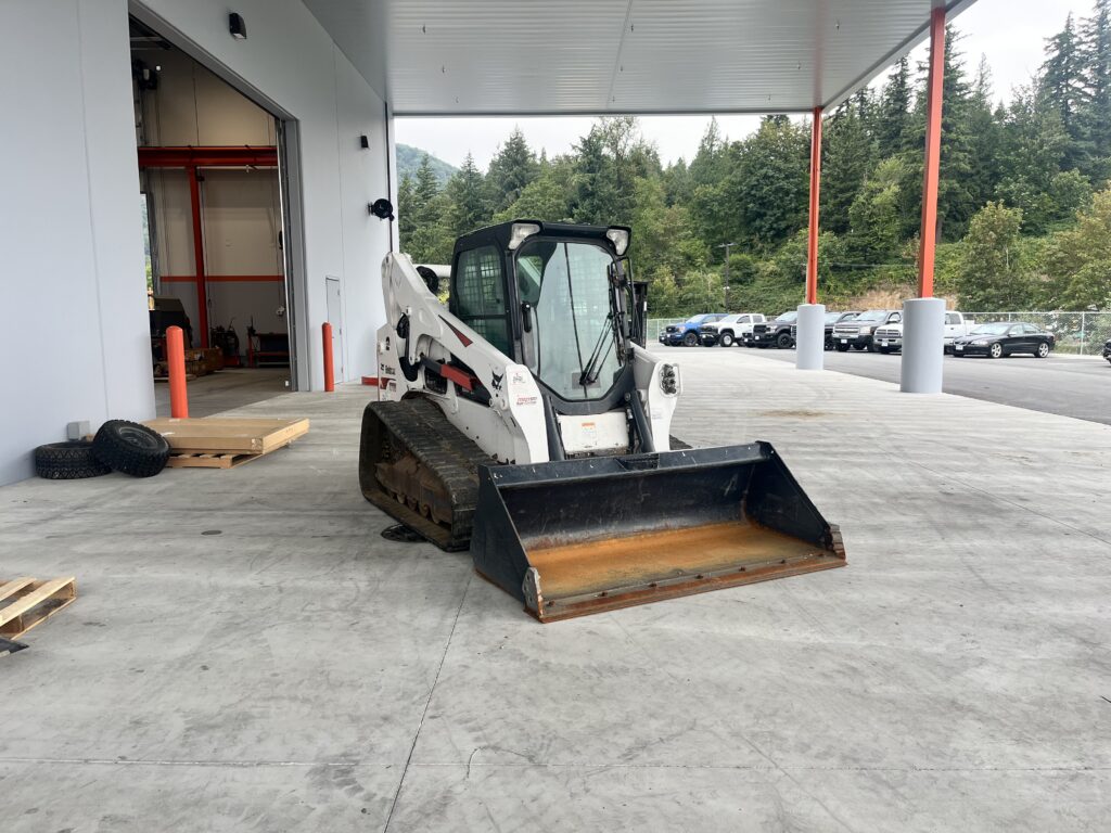 2020 Bobcat T770 Track Loader 2