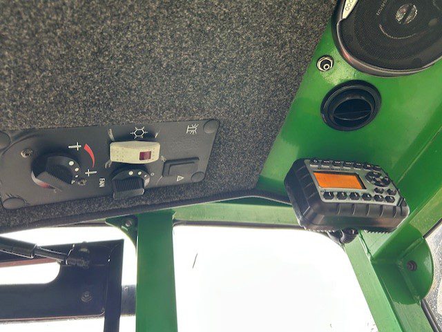 2014 John Deere 1545 Front Mower 7