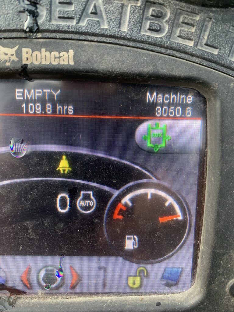 2014 Bobcat E50 4