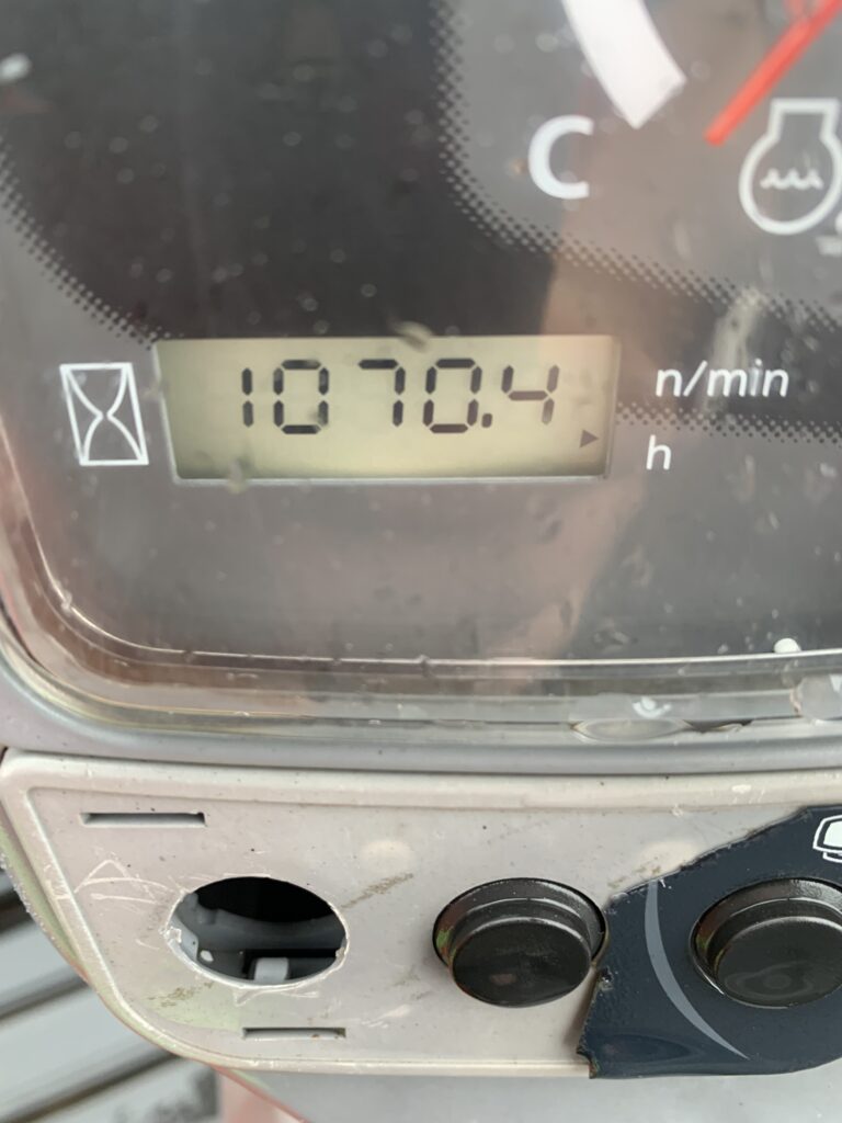 2020 Kubota KX018-4H 4