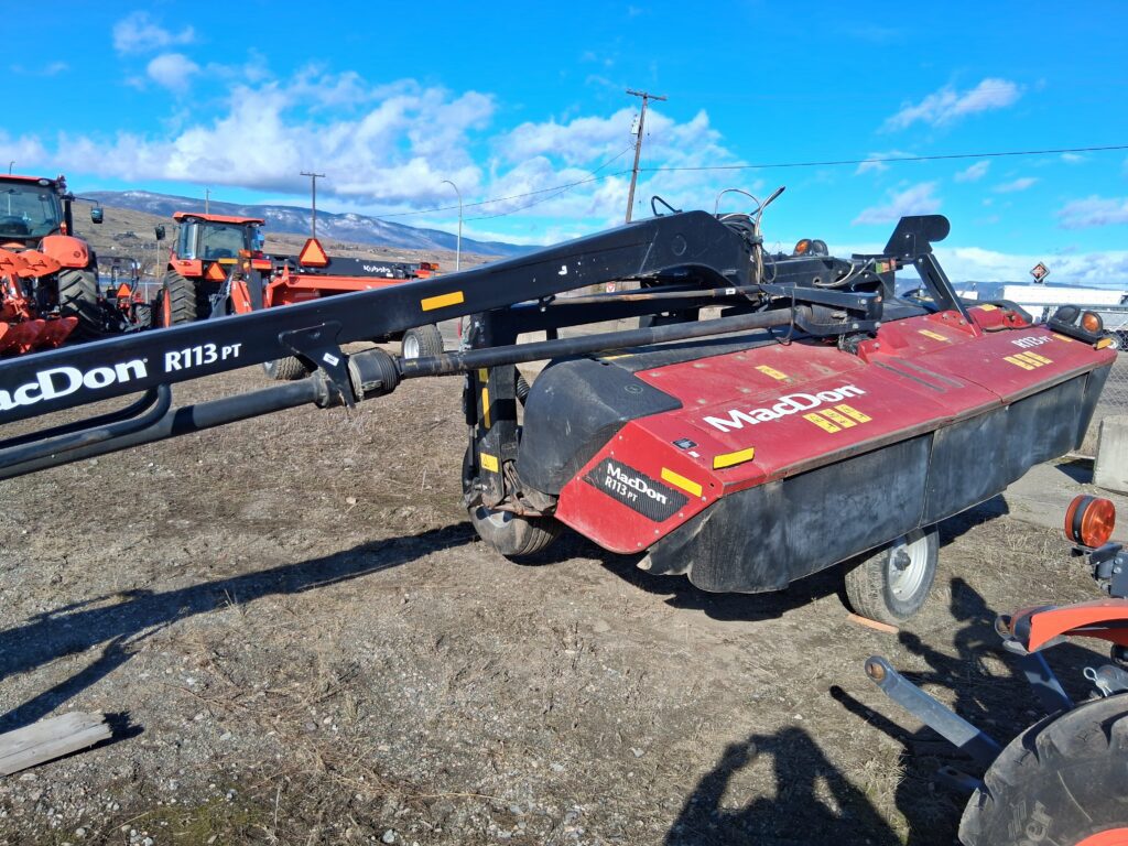 MACDON R113PT