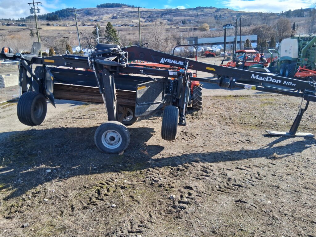 MACDON R113PT 2