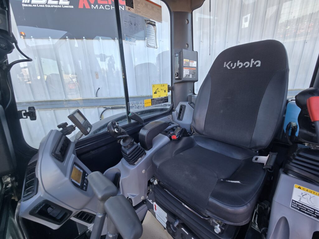 Kubota KX040-4 6