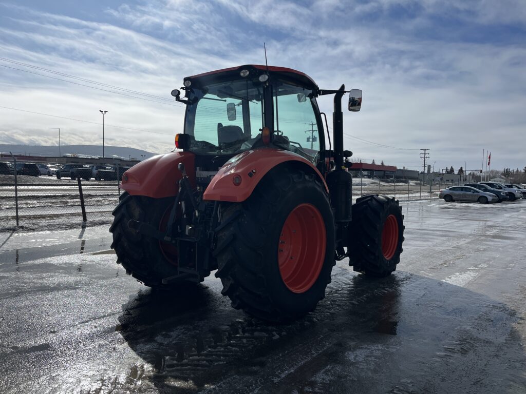 Kubota M7-151S-PS Tractor E054721 4