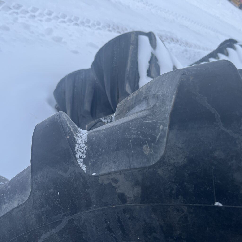 Firestone Tire 600/65R38 1