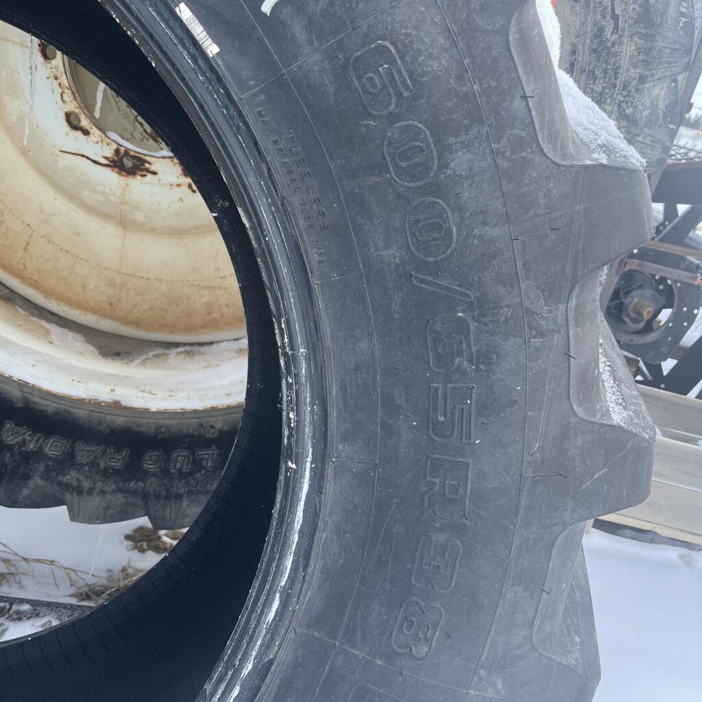 Firestone Tire 600/65R38 2