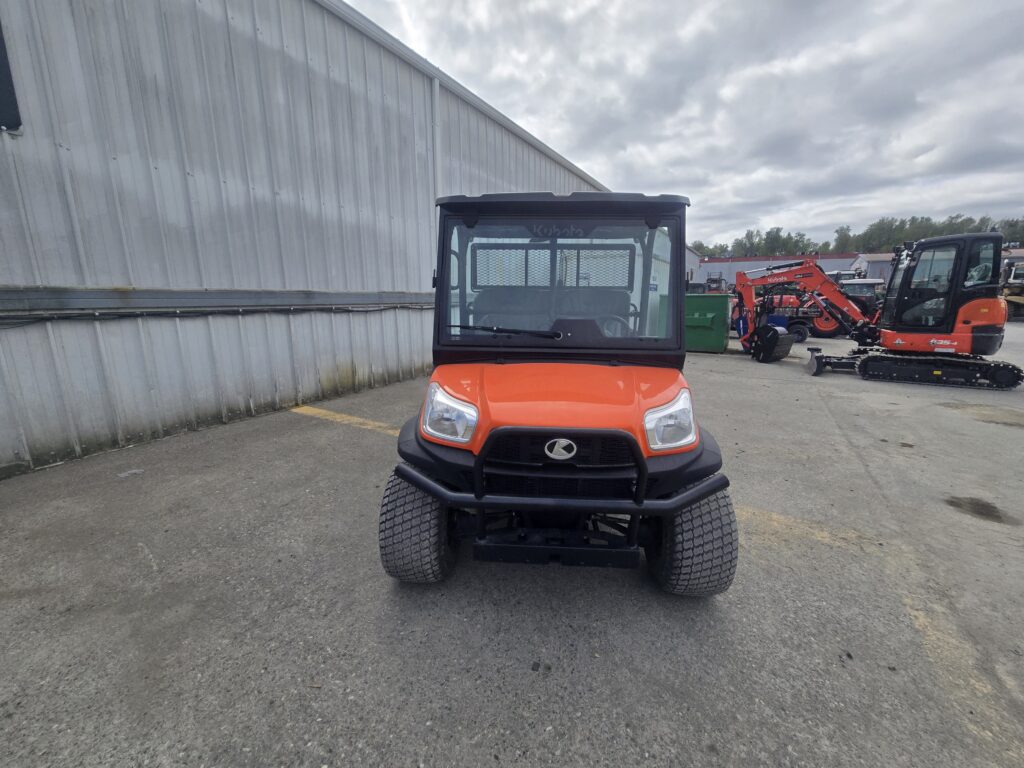 2022 Kubota RTV-X1140 Utility Vehicle 4