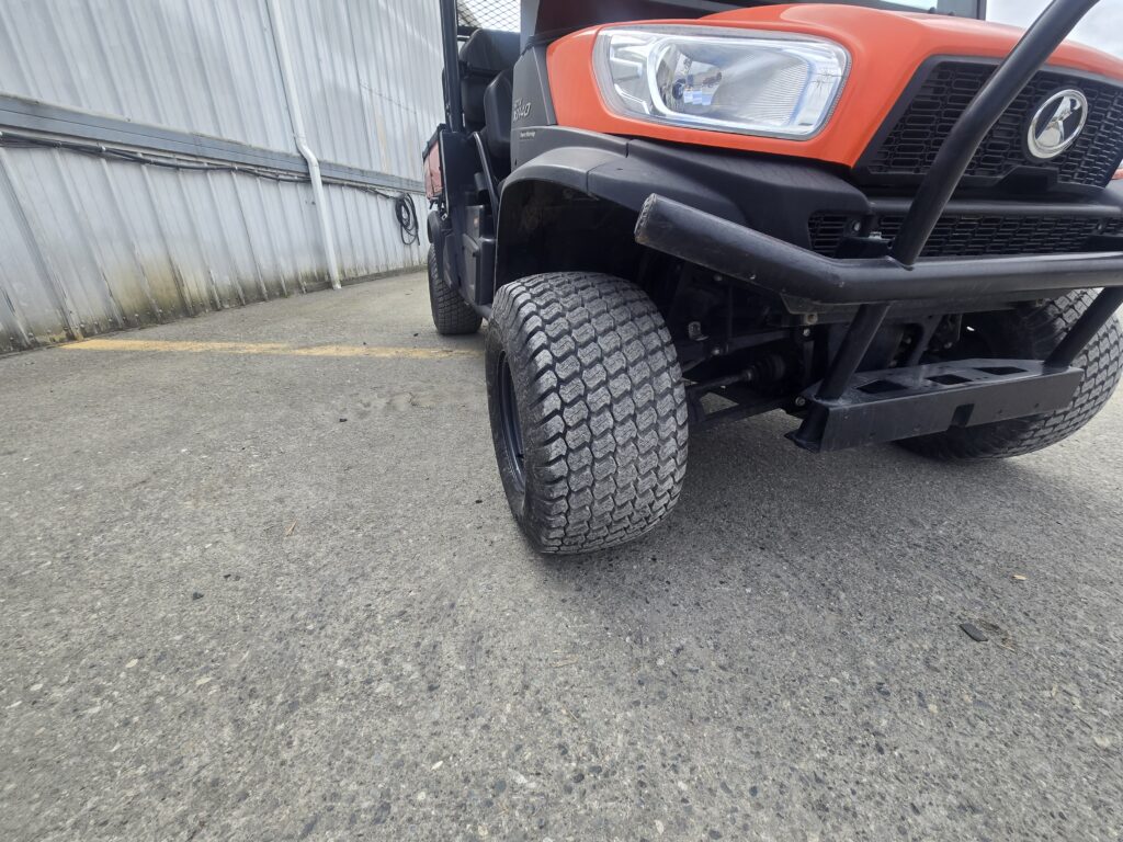 2022 Kubota RTV-X1140 Utility Vehicle 5
