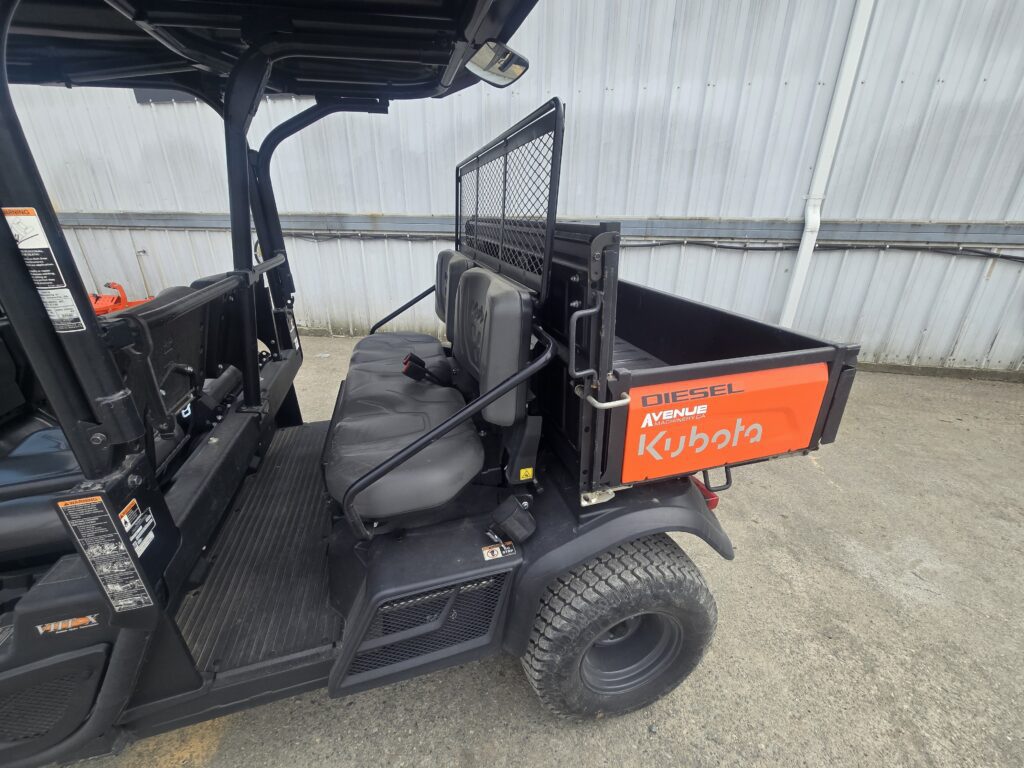 2022 Kubota RTV-X1140 Utility Vehicle 9