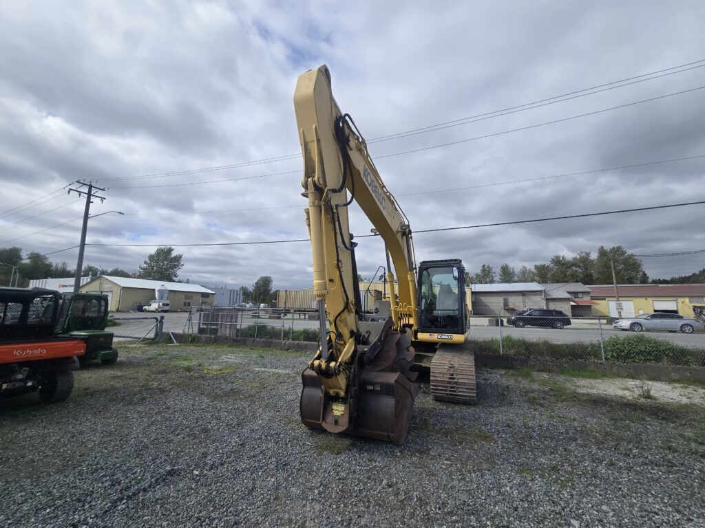 2013 Kobelco SK170LC-9 Excavator 5