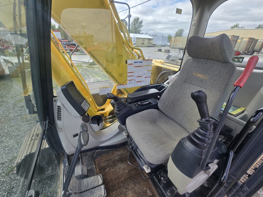 2013 Kobelco SK170LC-9 Excavator 8