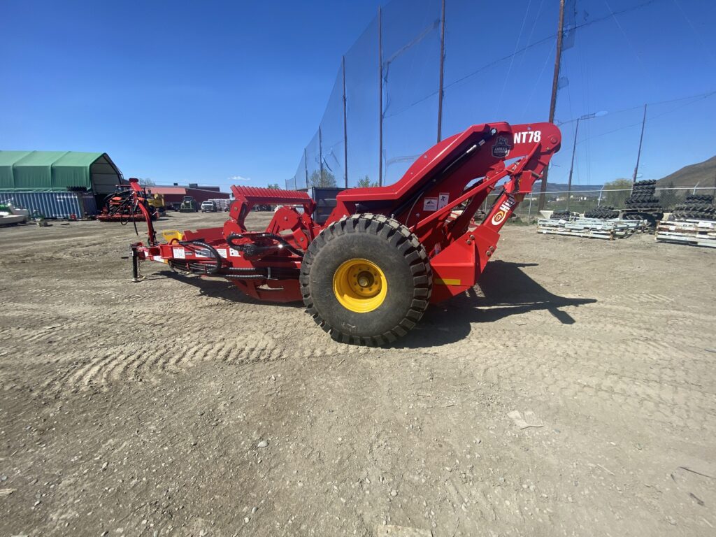 2025 Highline NT78 Rock Picker