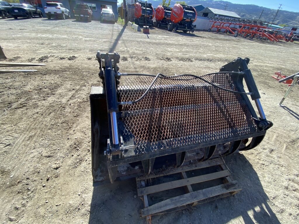 2020 HLA MB72B0500GR60 Grapple bucket