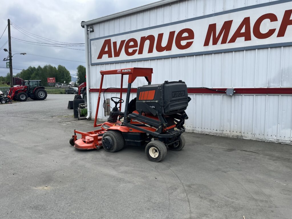 2005 Kubota F3560 Front Mount Commercial Mower 2