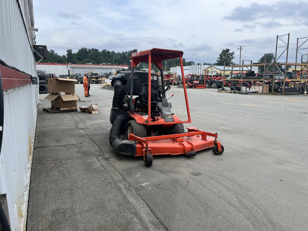 2005 Kubota F3560 Front Mount Commercial Mower 3