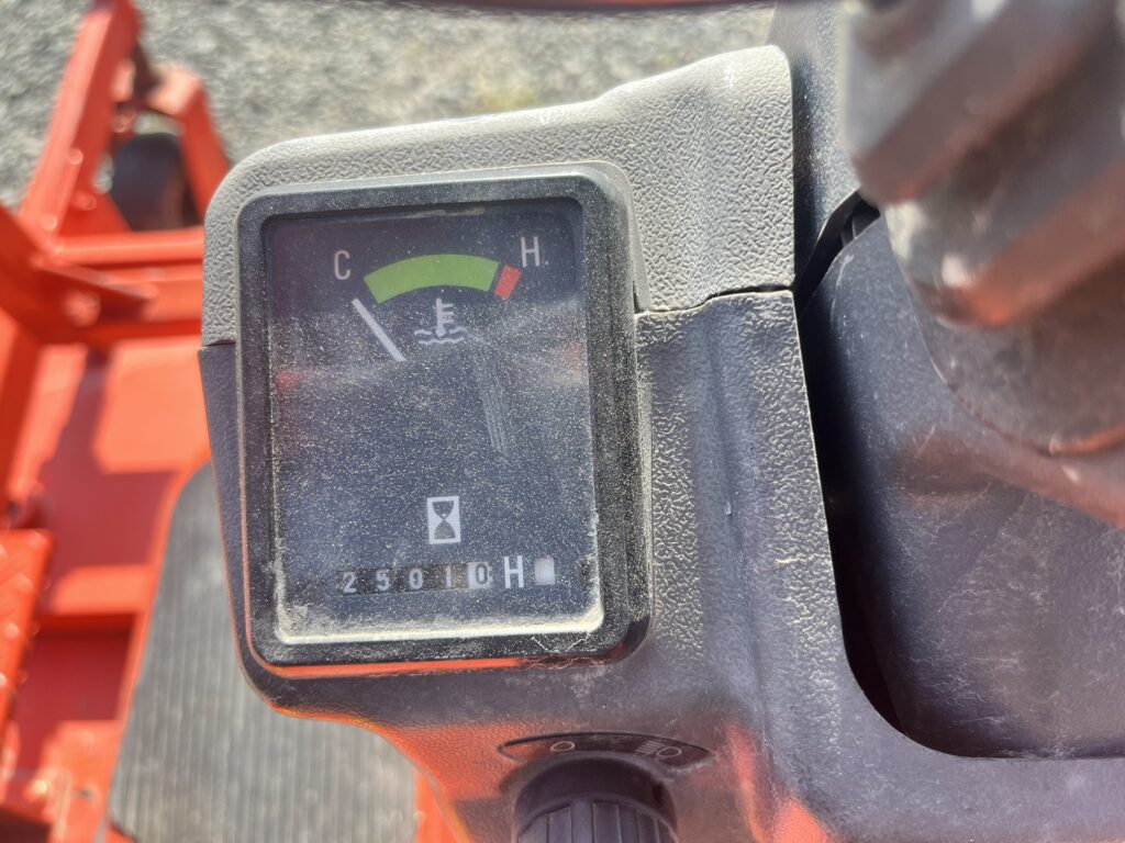 2005 Kubota F3560 Front Mount Commercial Mower 6