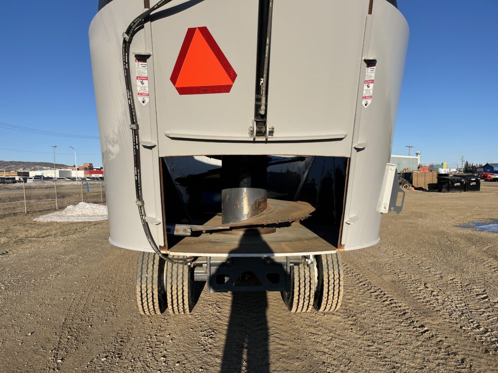 2023 Penta 8030 Mixer wagon 4