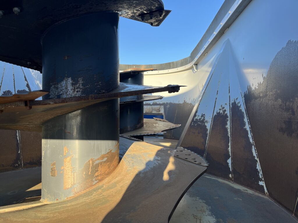 2023 Penta 8030 Mixer wagon 5