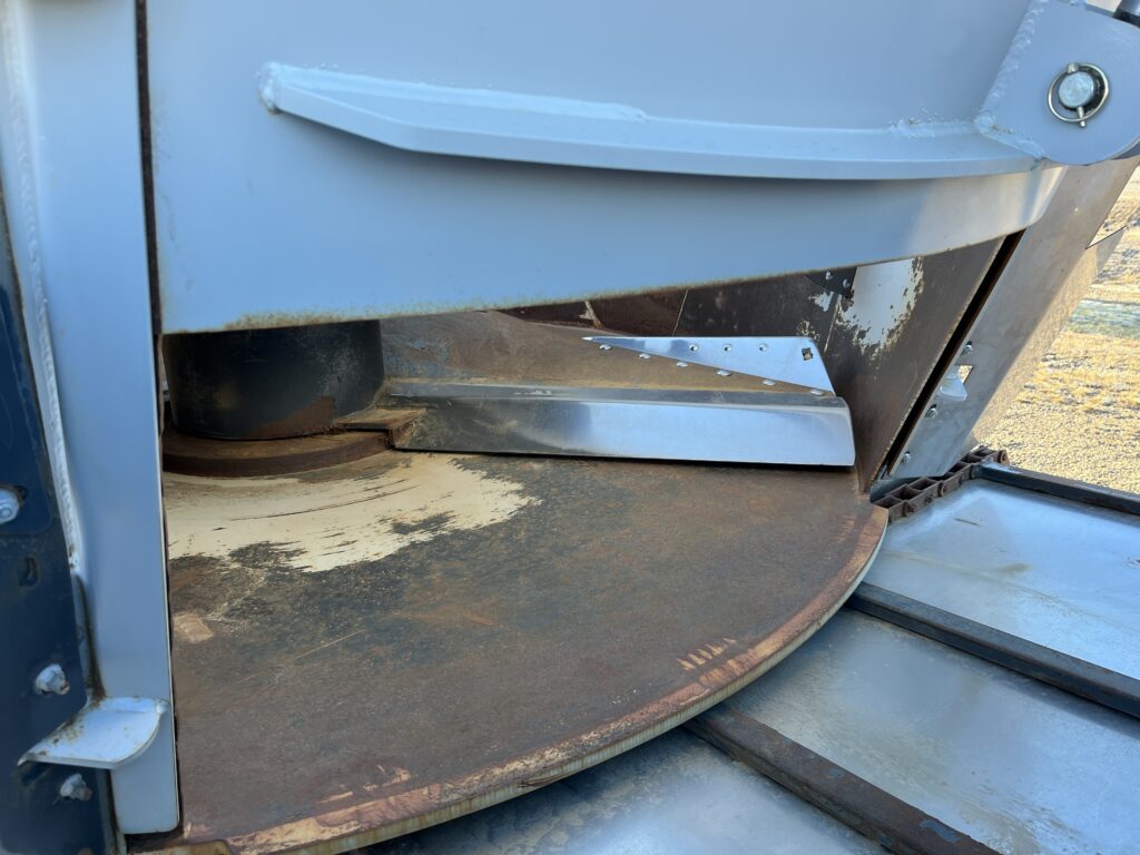 2023 Penta 8030 Mixer wagon 10
